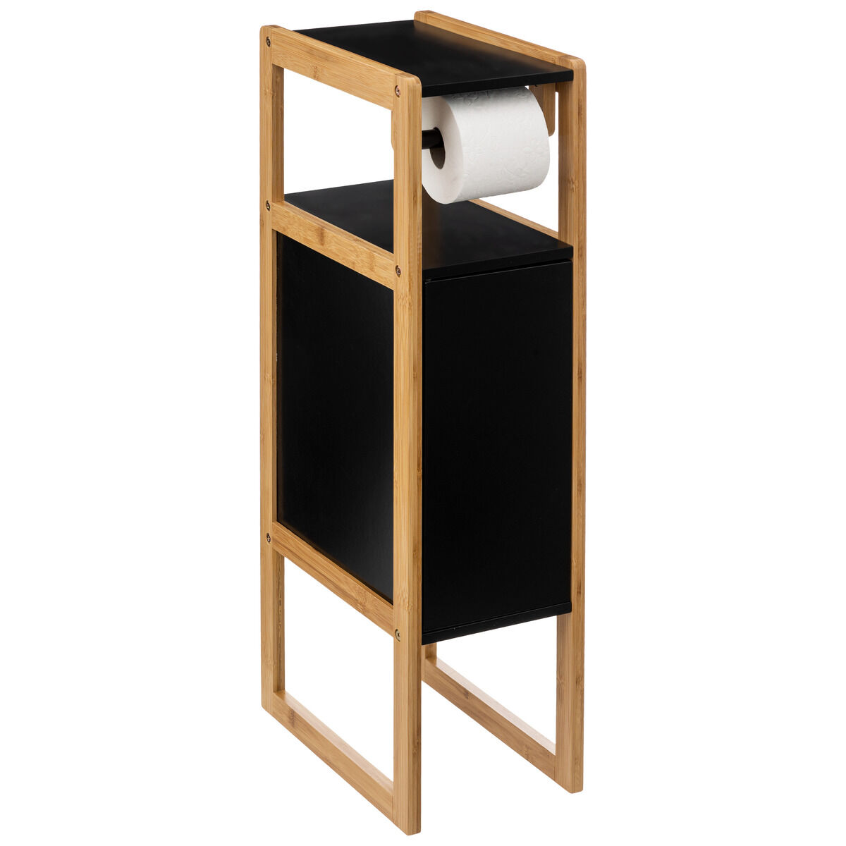 Móvel wc NATUREO para rolos em mdf, , large
