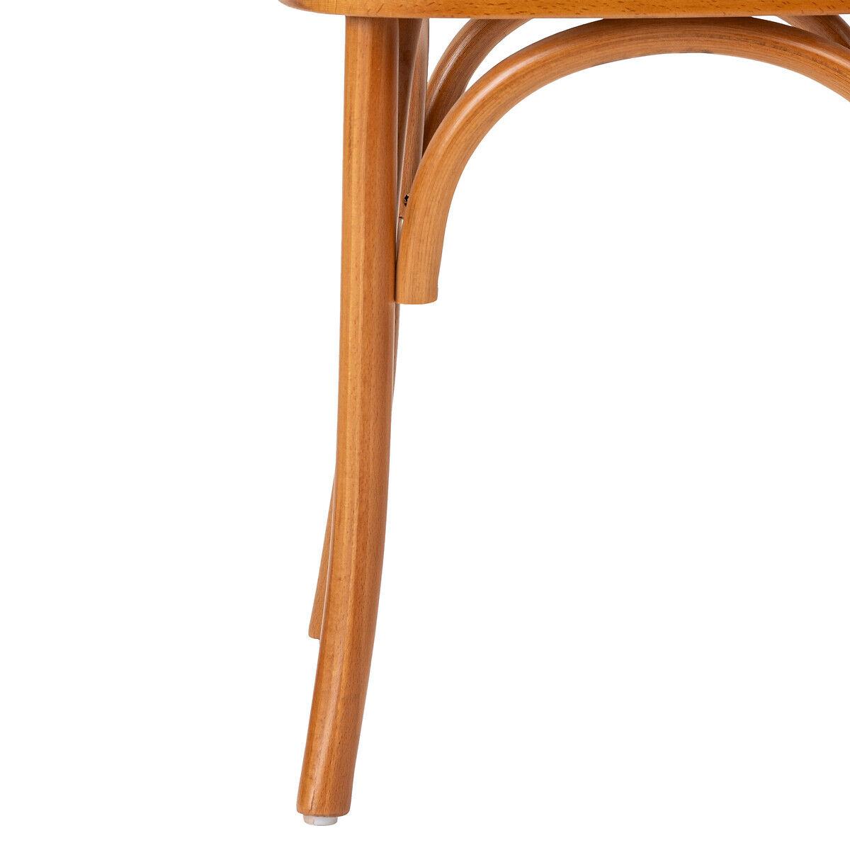 Cadeira ISAK castanha em madeira faia 54x48x89cm, , large