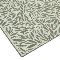 Alfombra de exterior ILANGA Verde 150x250cm