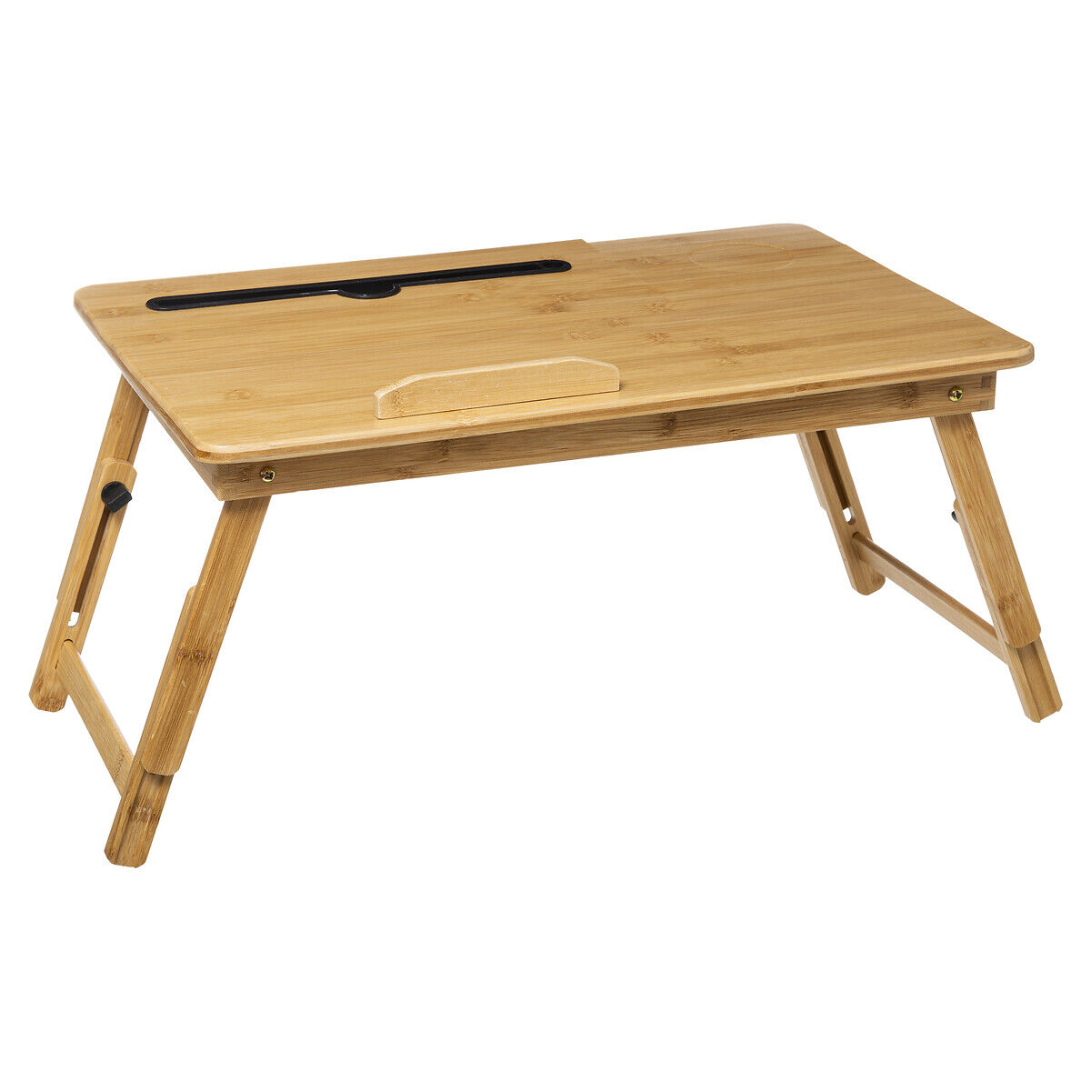Tabuleiro em bambu com arrumação, , large
