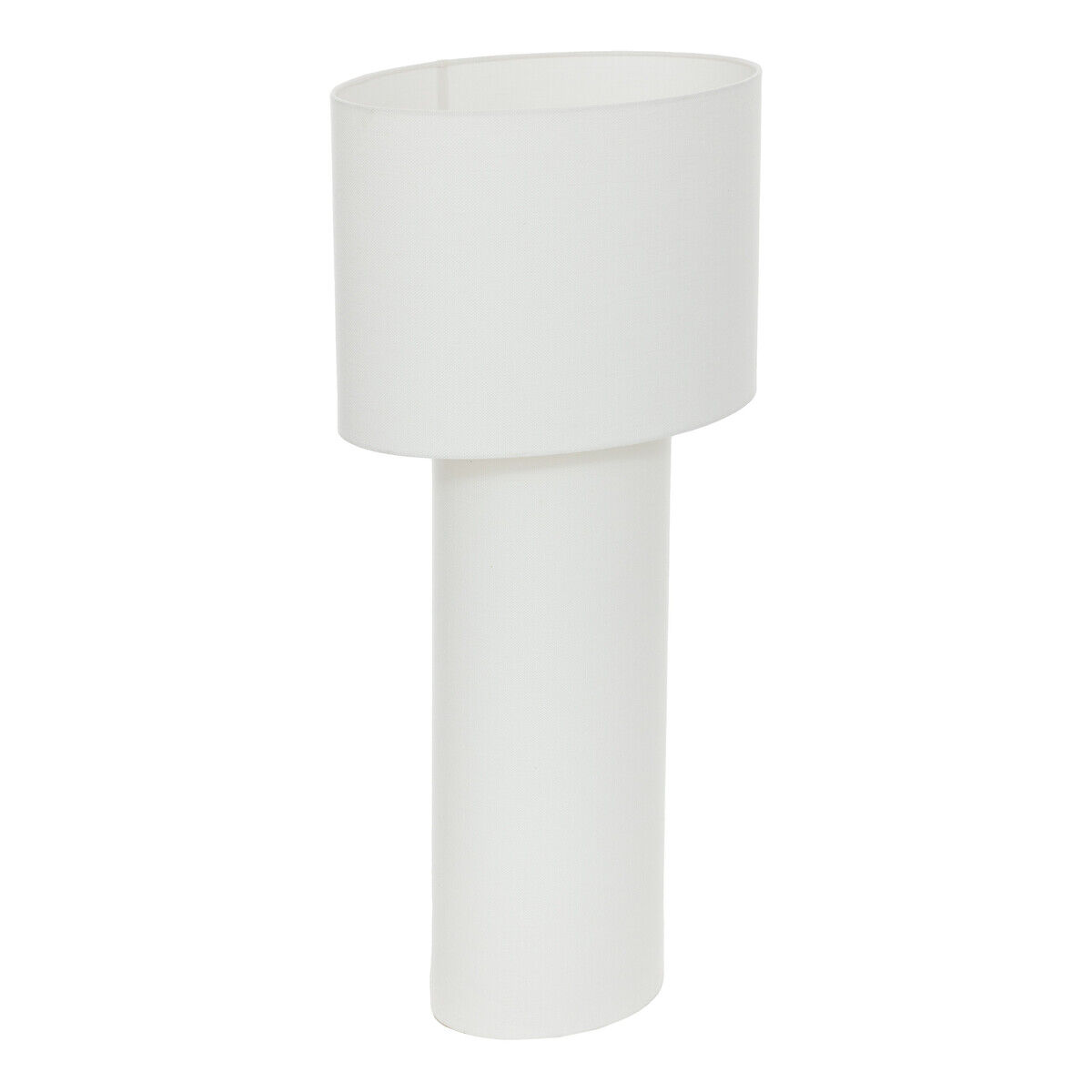 Candeeiro de pé Eira Branco 115cm, , large