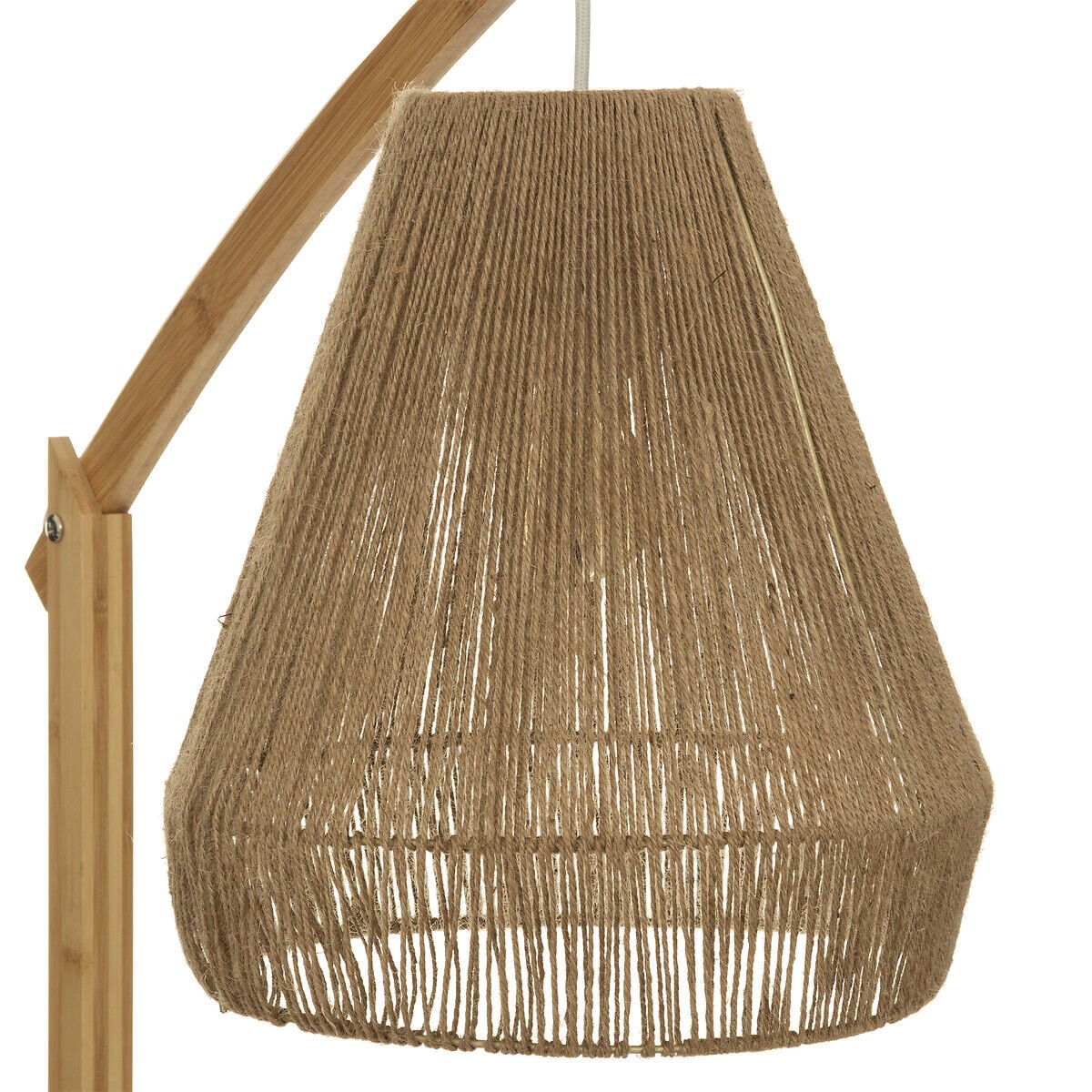Candeeiro de chão arcado PALM COCKTAIL 158cm, , large