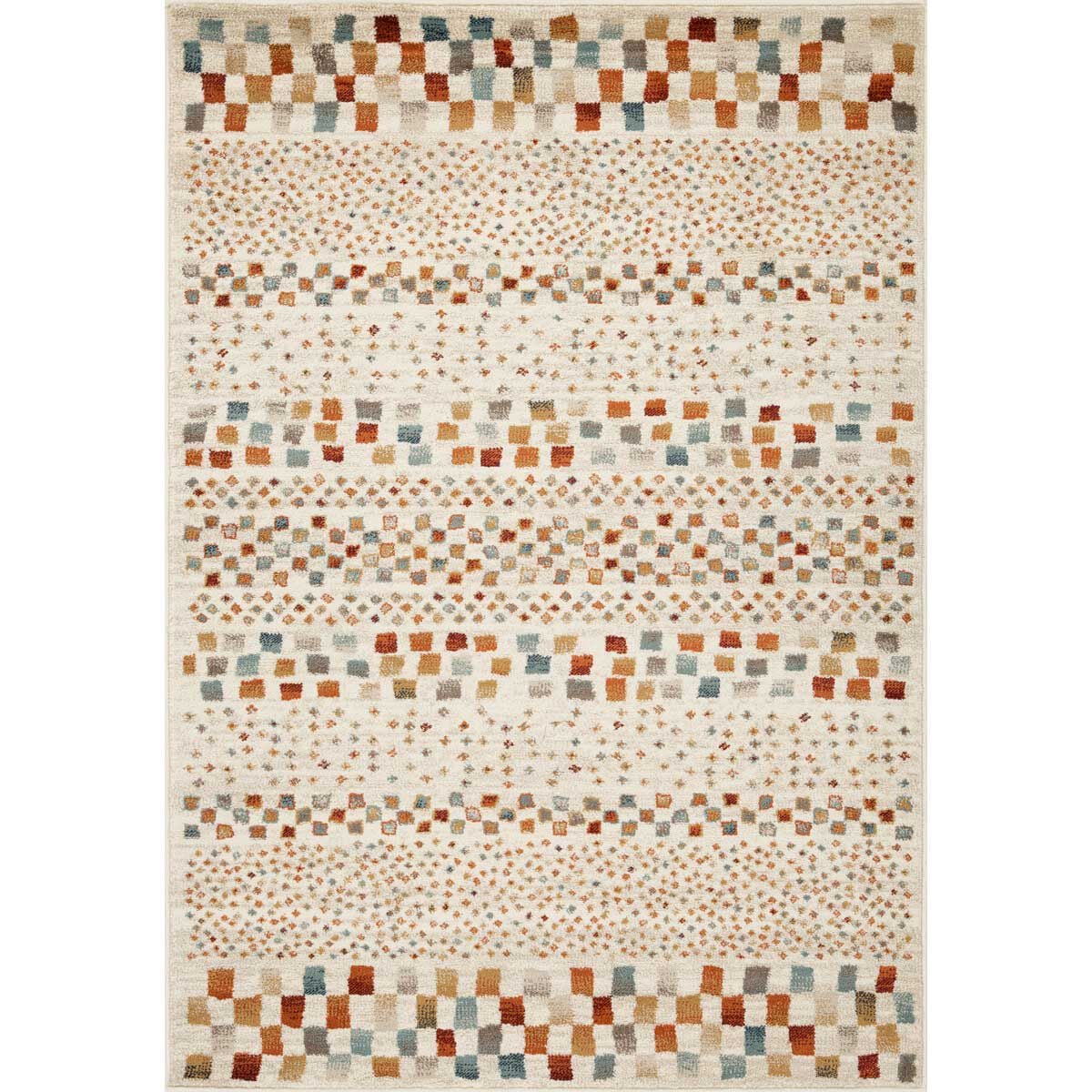 Tapete QUATRO multicolor 80x150cm, , large