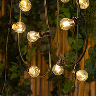 Grinalda El&eacute;trica Com 10 L&acirc;mpadas