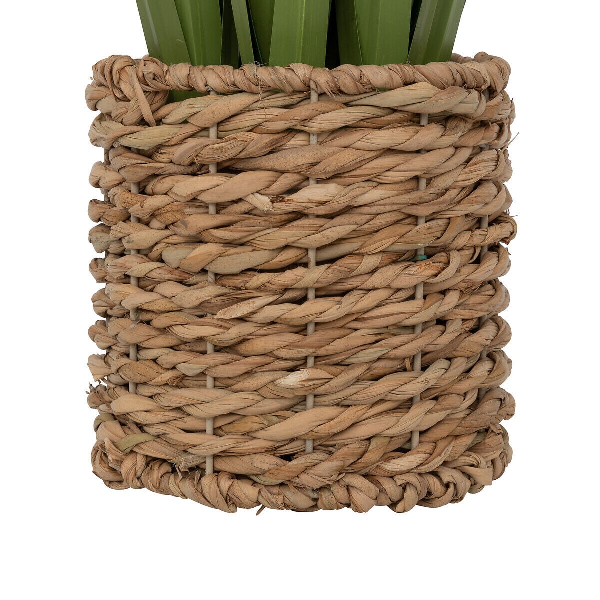 Vaso com planta artificial ZYA 91cm, , large