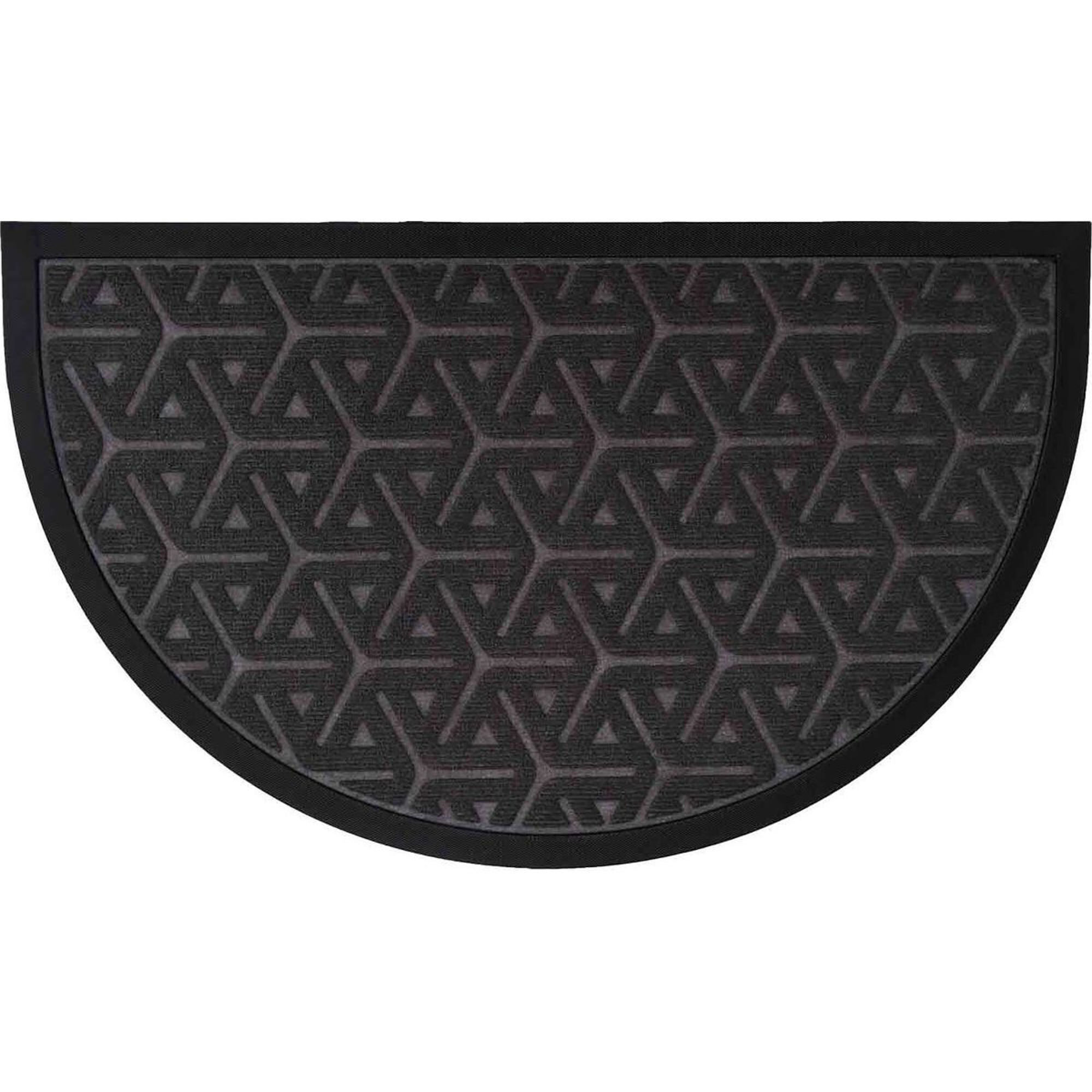 Tapete de entrada meia-lua WILSON, , large