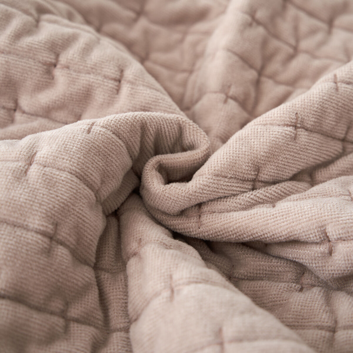 Quilt CAMILA green, , large