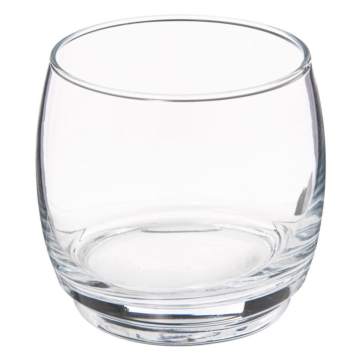 Copo de água empilhável em vidro 32cl, , large