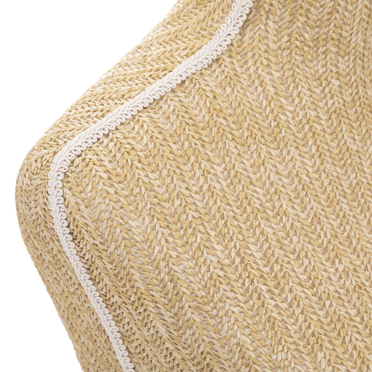 Manequim CARMEN dourado 160x22,5x36cm, , large