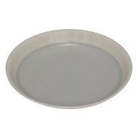 Plato hondo ANITA verde de cerámica 20cm