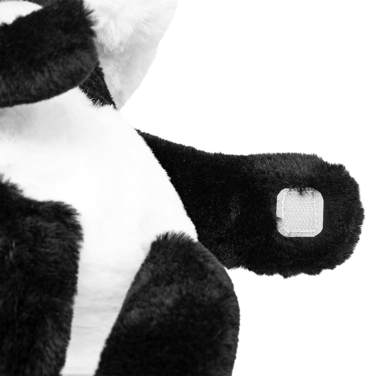 Peluche andy PANDA 16x35cm, , large