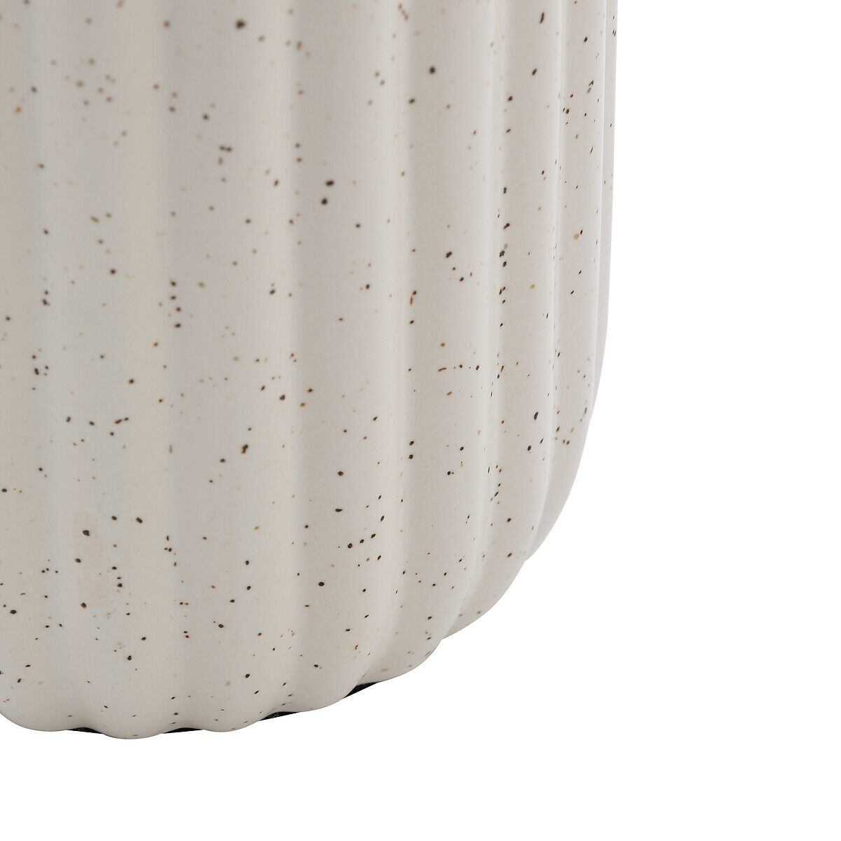 Candeeiro de mesa bege KENAN 43cm, , large