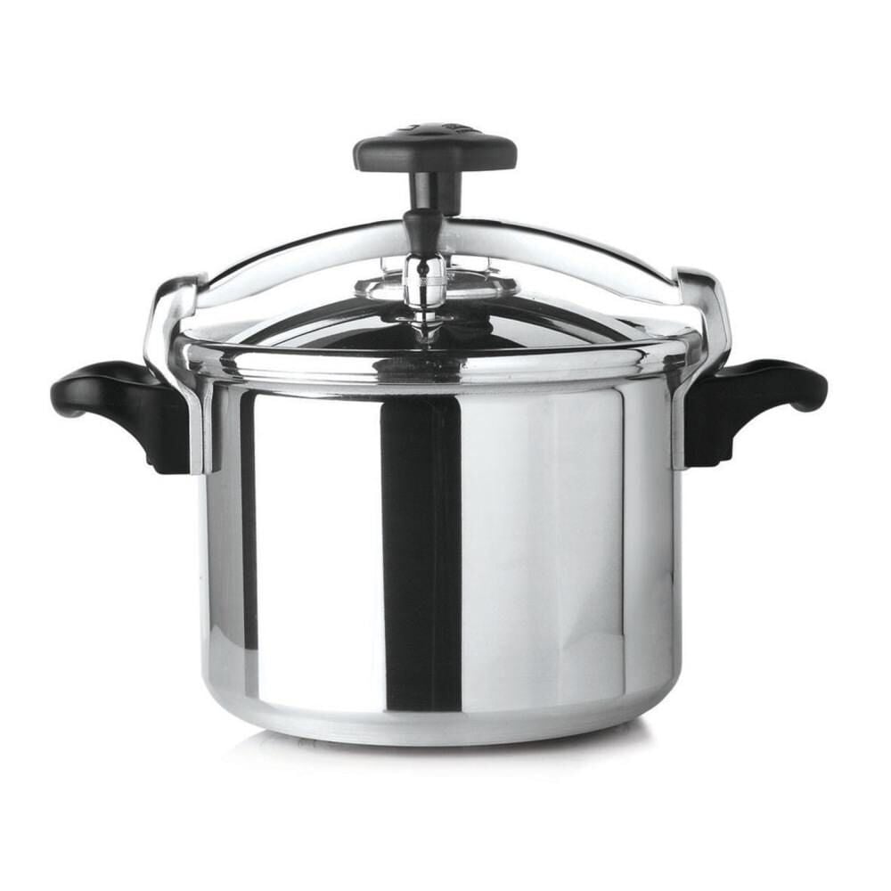 Panela pressão 6l em alumínio, , large