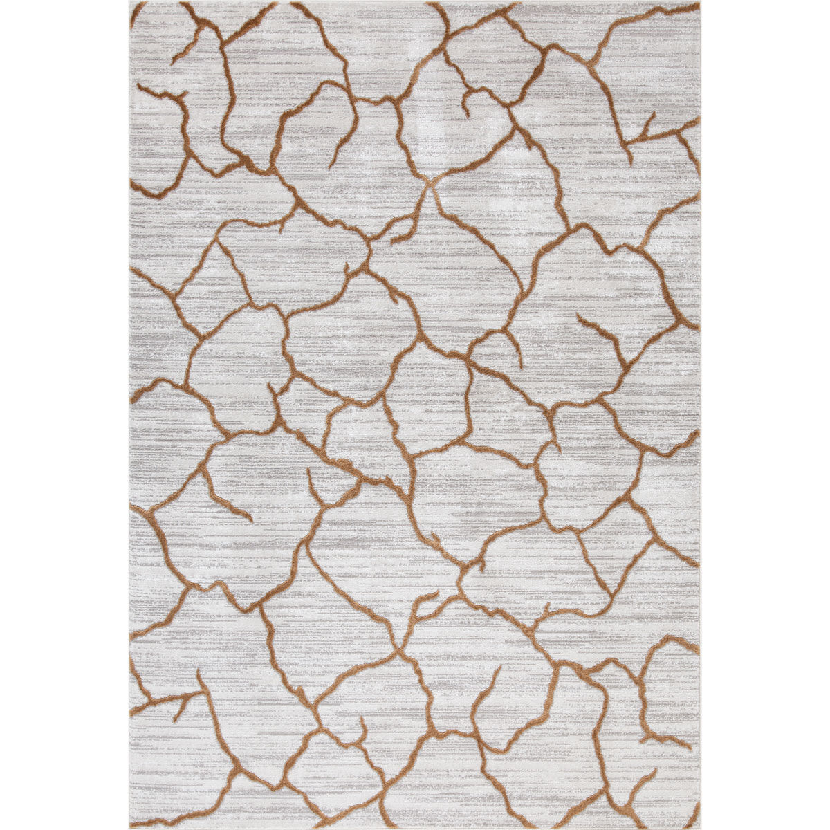 Tapete WESTON camel 133x190cm, , large