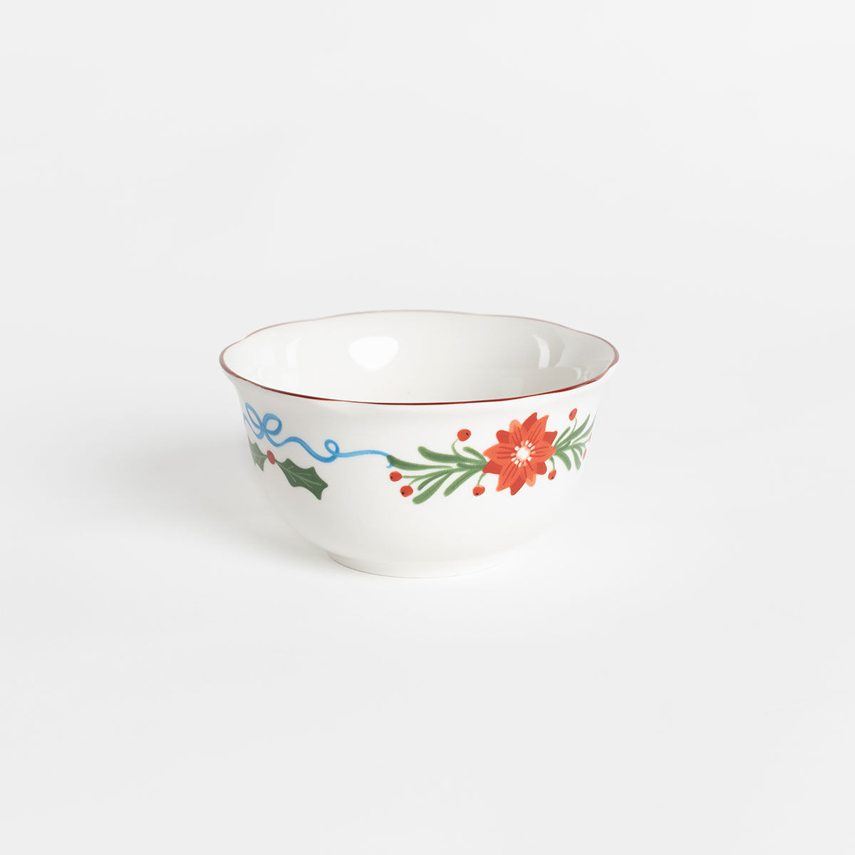 Tigela florida 11cm, , large