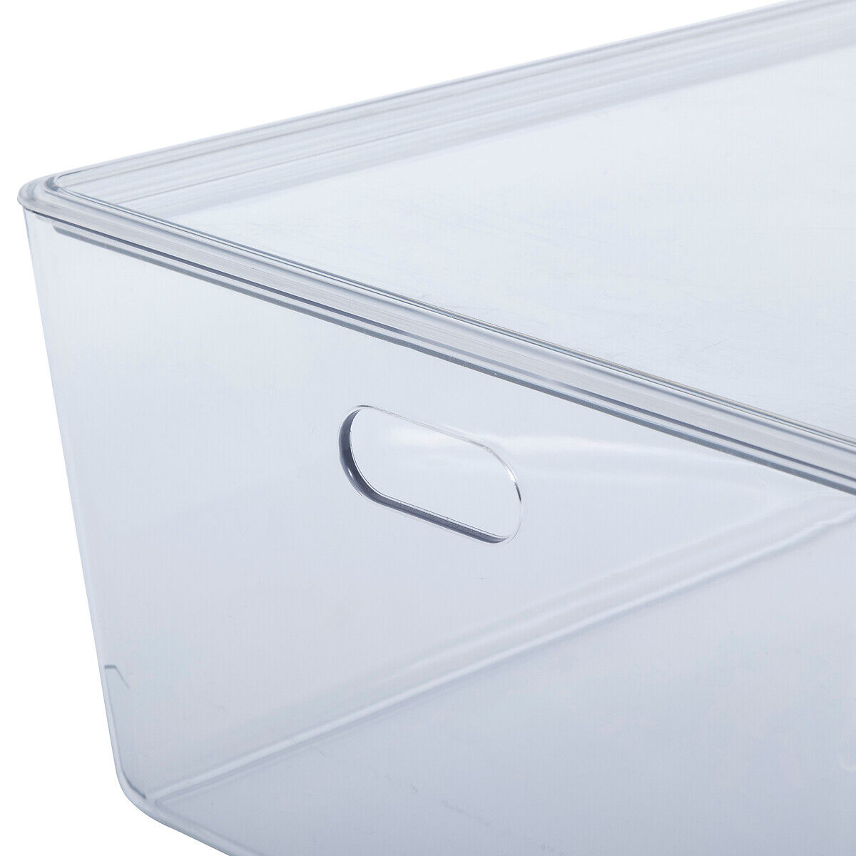 Organiser box SELENA with lid, , large