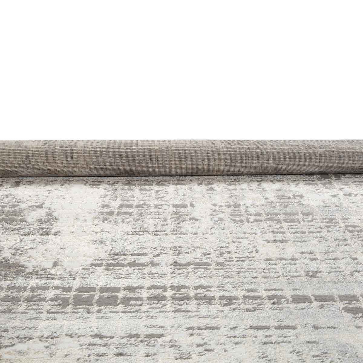 Tapete Salam Squares Cinza 200x285cm, , large