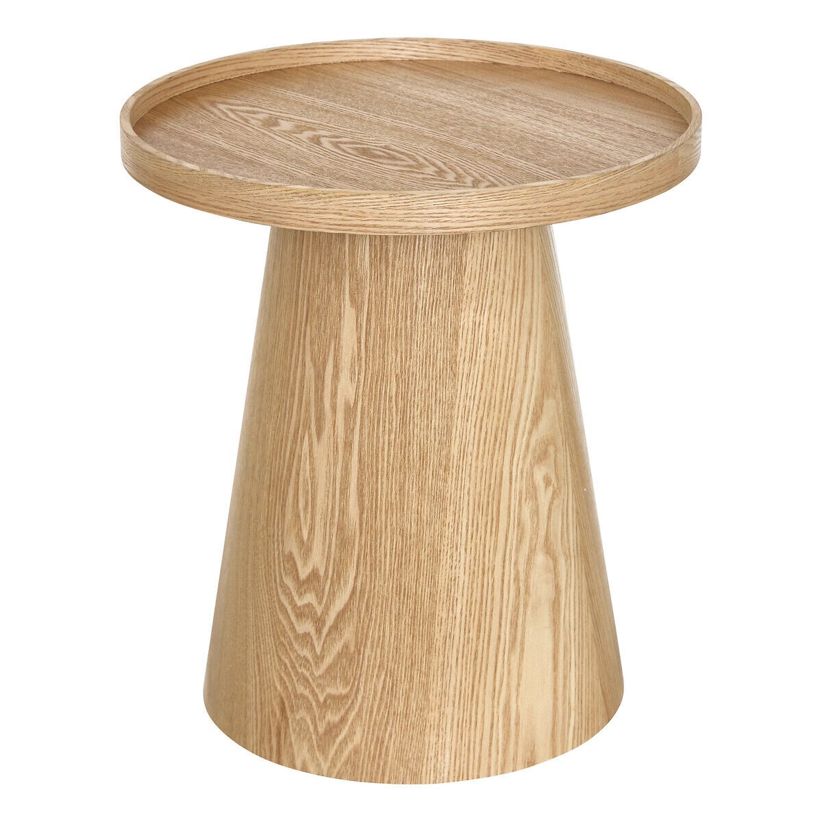 Mesa de apoio HERCYNA bege D45x50cm, , large
