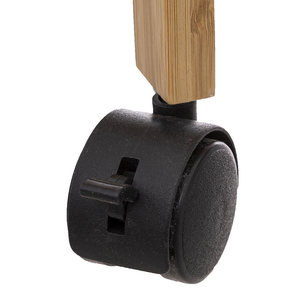 Trolley de cozinha em bambu com 3 prateleiras, , large