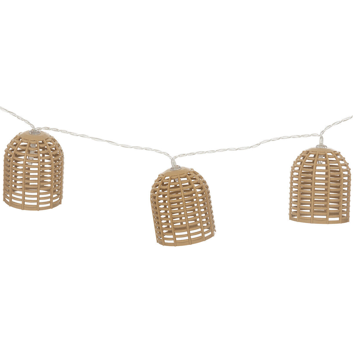 Conjunto de 10 Candeeiros Led Solar, , large