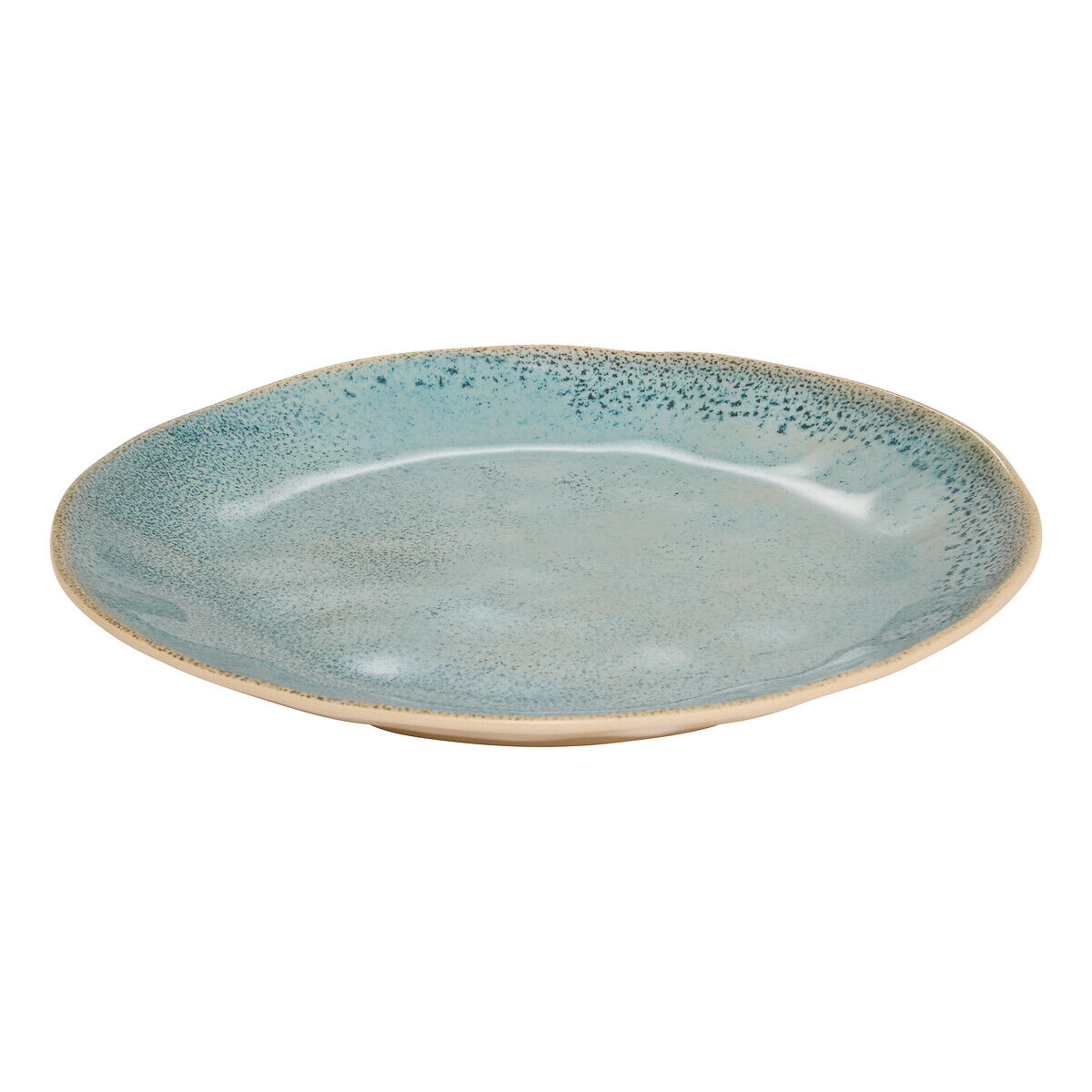 Prato raso PIA azul 28cm, , large