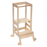 Torre Aprendizaje Montessori 51x51x90Cm