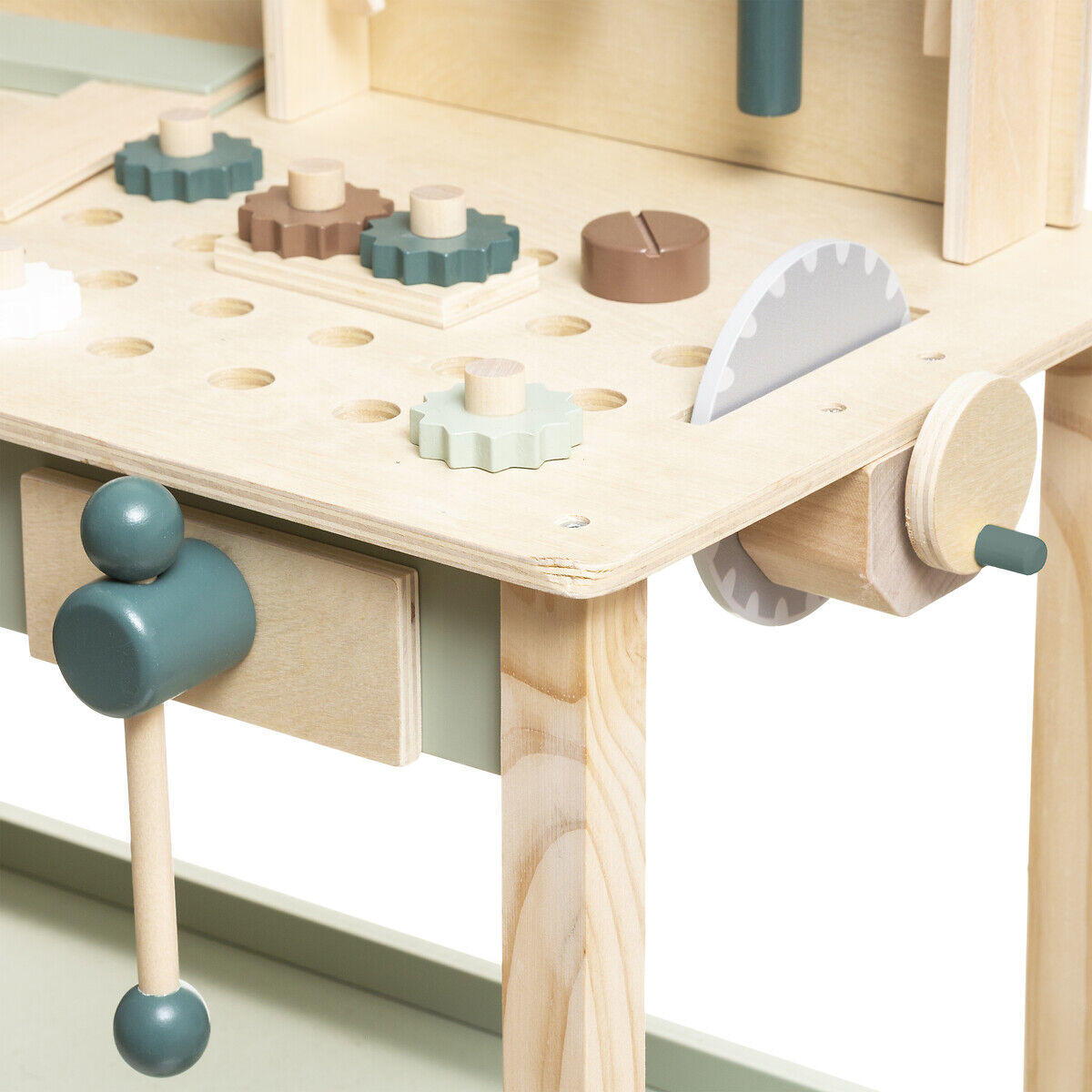 Bancada bricolage MONTESSORI, , large