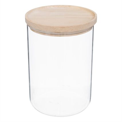 Frasco HERMET de vidrio 1.6L, , large