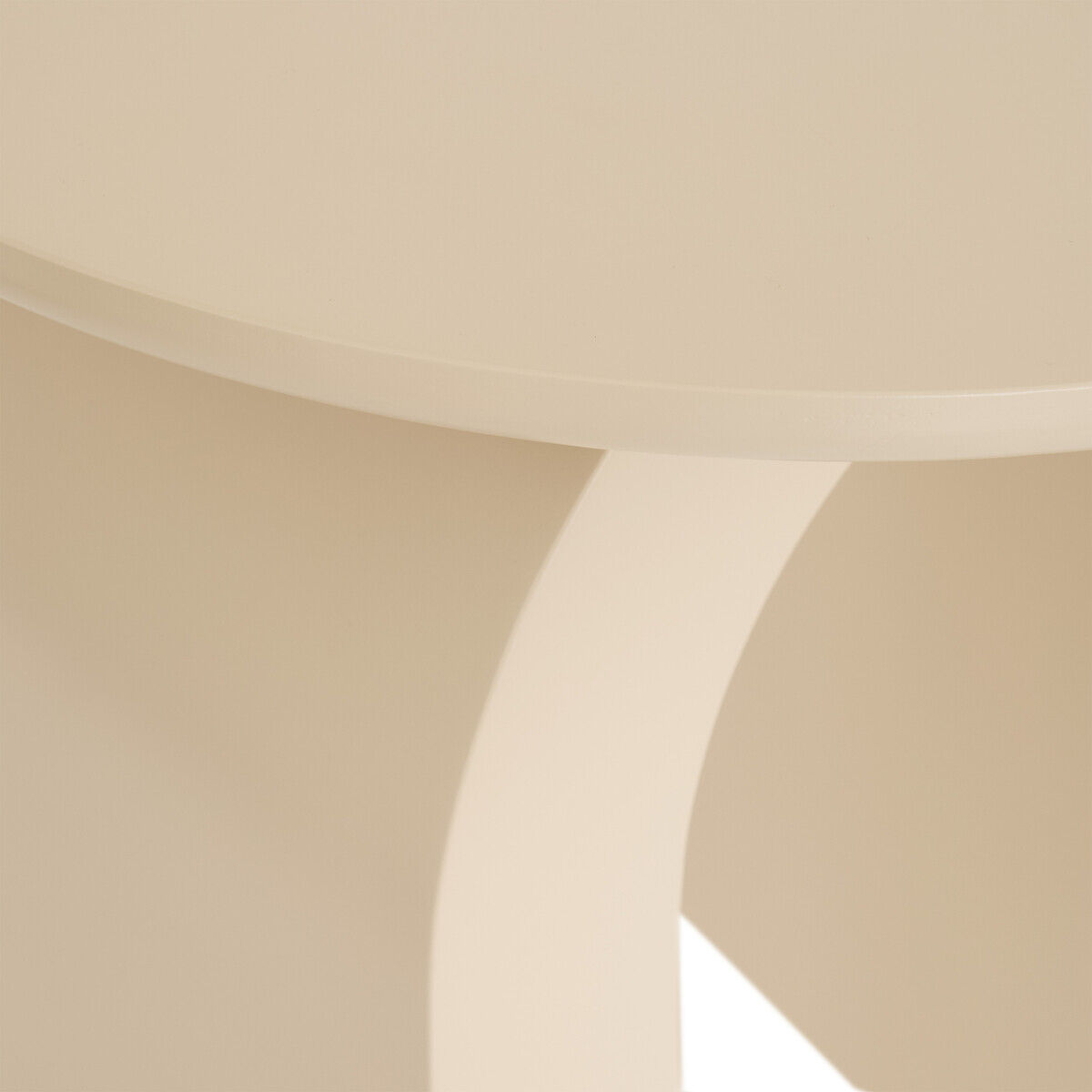 Side table STOA terracotta, , large