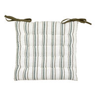 Coj&iacute;n para silla GROOVE verde