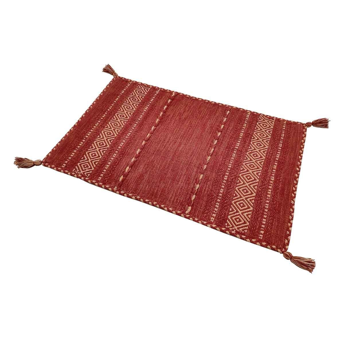 Tapete TRIBAL terracota 60x250cm, , large