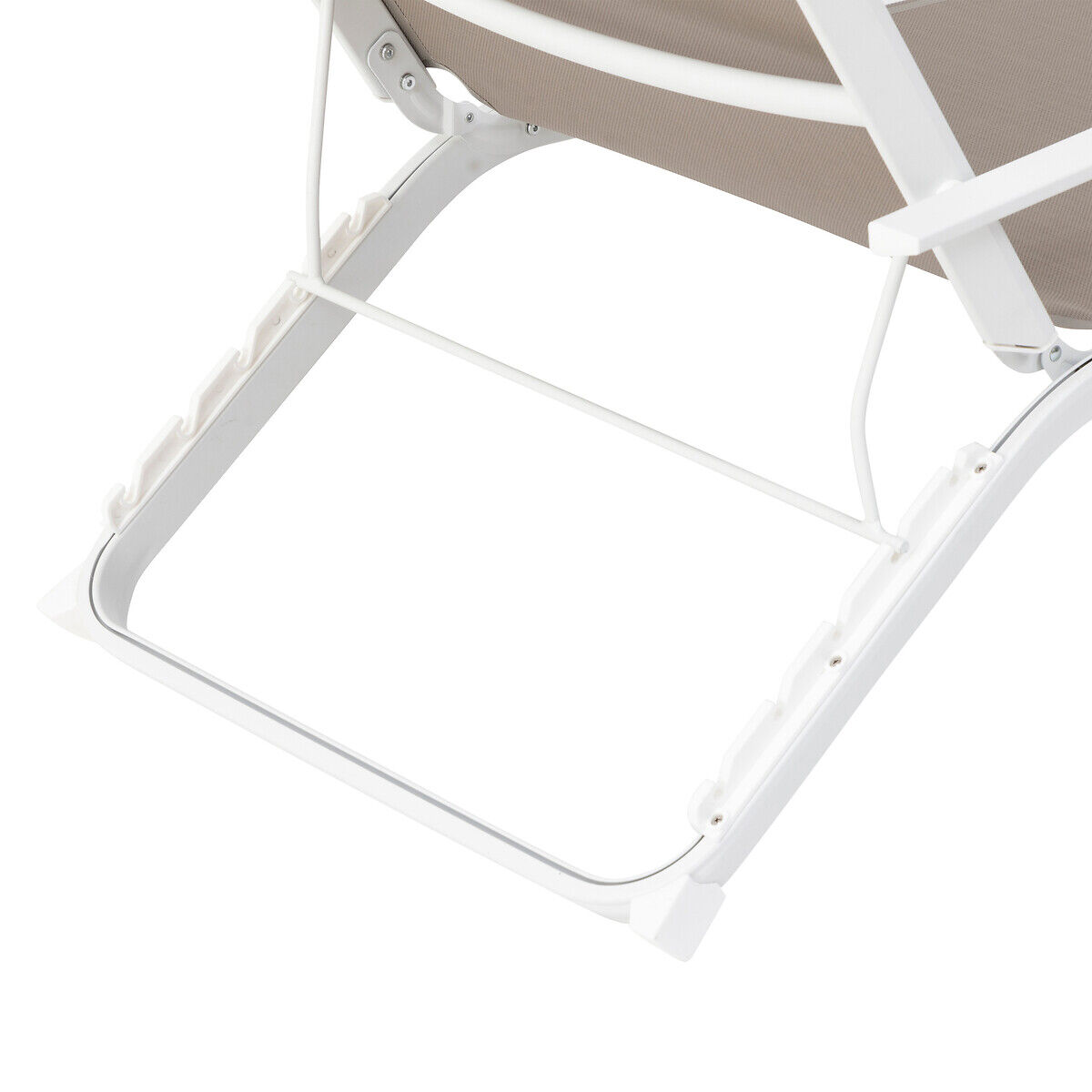 Espreguiçadeira BAYAMO bege, , large