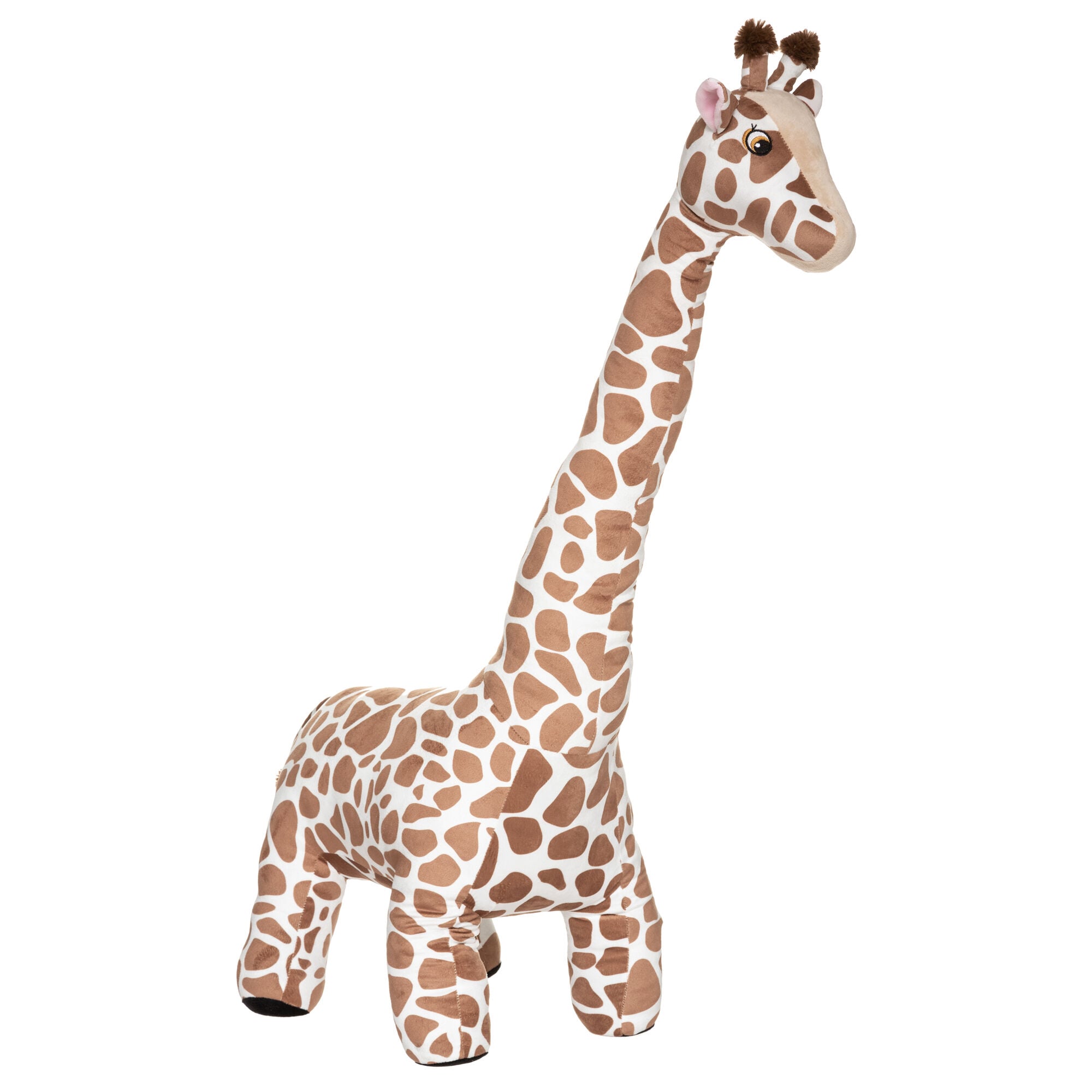 Peluche AXEL girafa SAFARI xl, , large