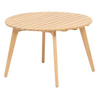 Mesa Auxiliar Olvinia Madera Acacia 67cm