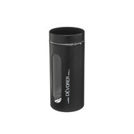 Frasco De Vidrio Negro Ublo 1.25L