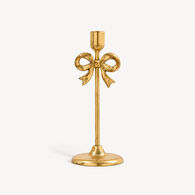 Candelabro con lazo 30cm