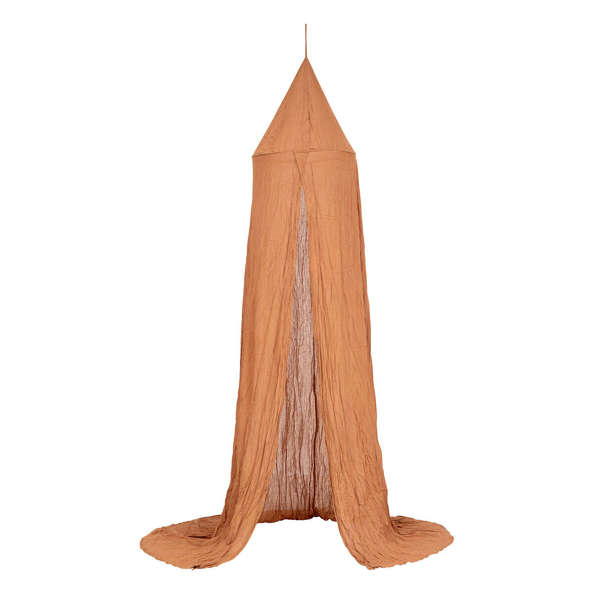 Dossel LILI GAZE castanho 350cm, , large