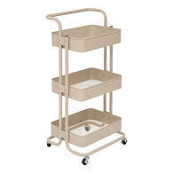 Carrito auxiliar COLOR EDITION beige 