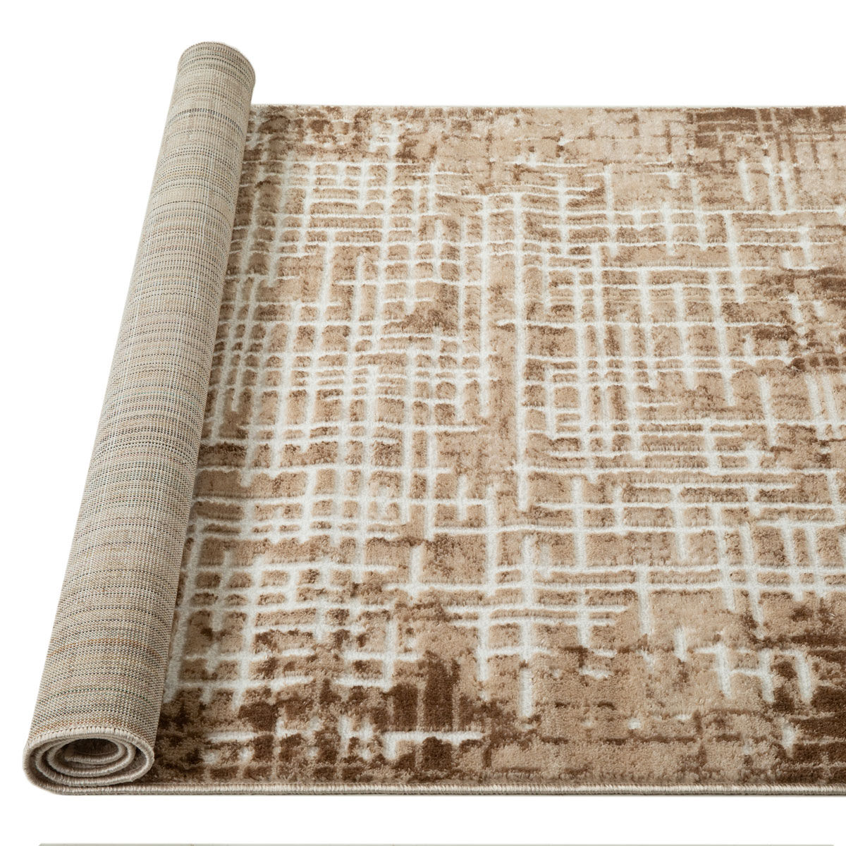 Tapete ARIUS bege 133x190cm, , large
