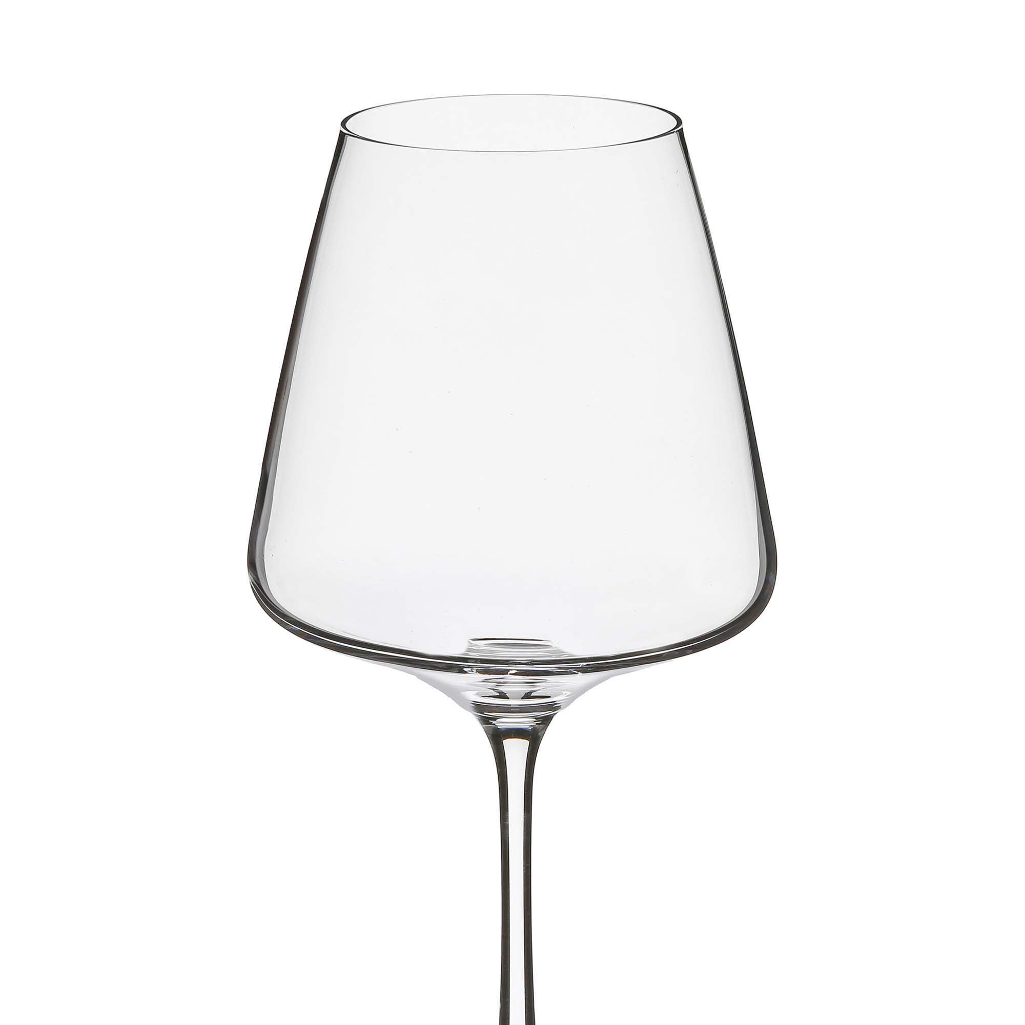 Copo de vinho SELENGA em vidro CRISTALINO 36cl, , large