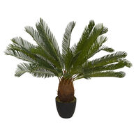 Palmera Piña Con Maceta 93Cm