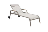 Tumbona OSMALA caf&eacute;