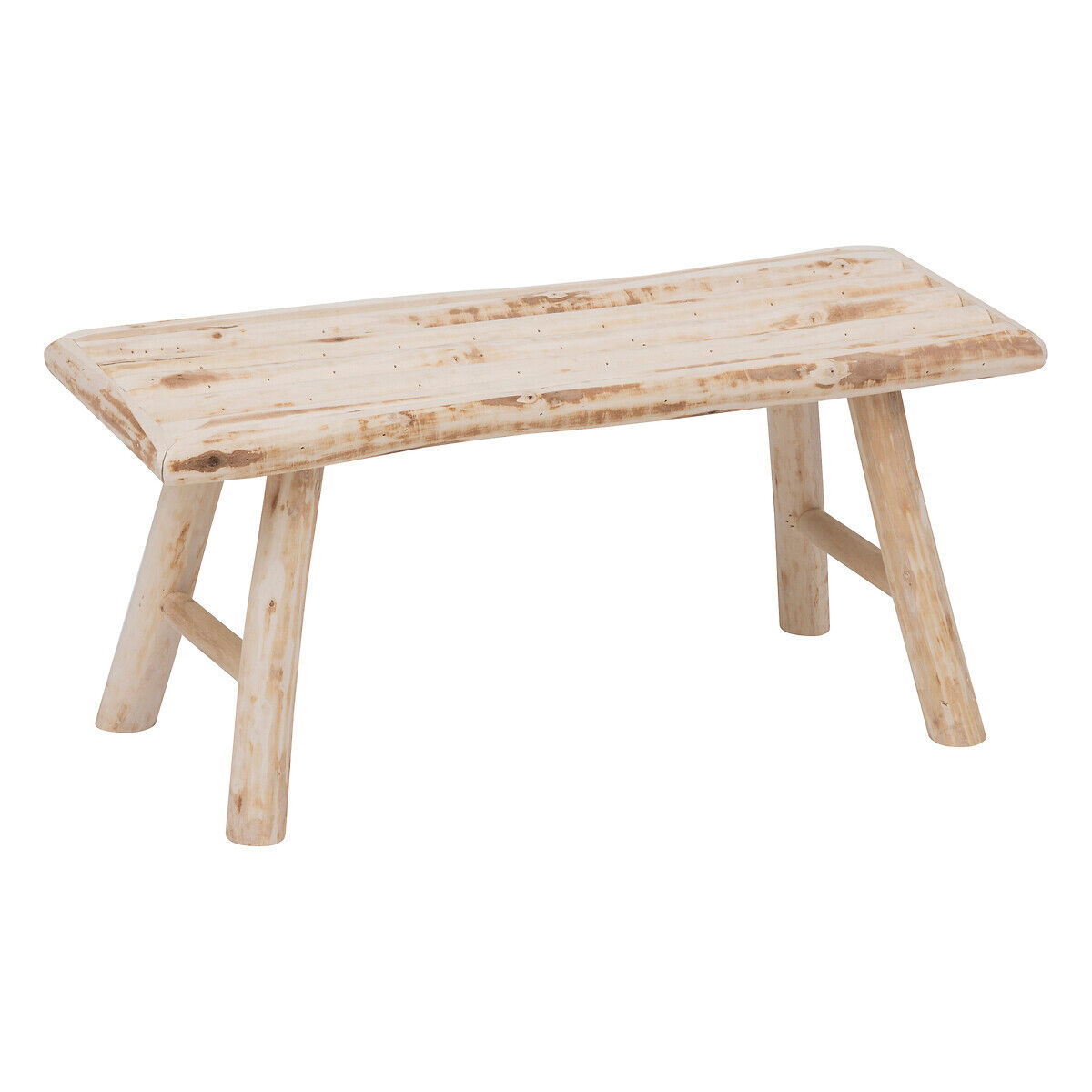 Taburete WOODY beige mdf, , large