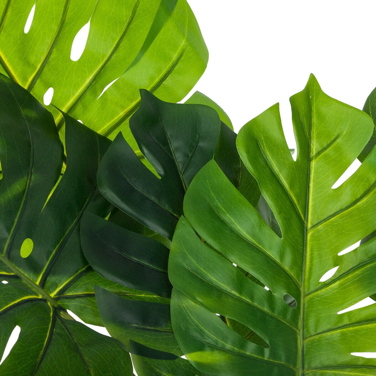 Planta monstera artificial 110cm, , large
