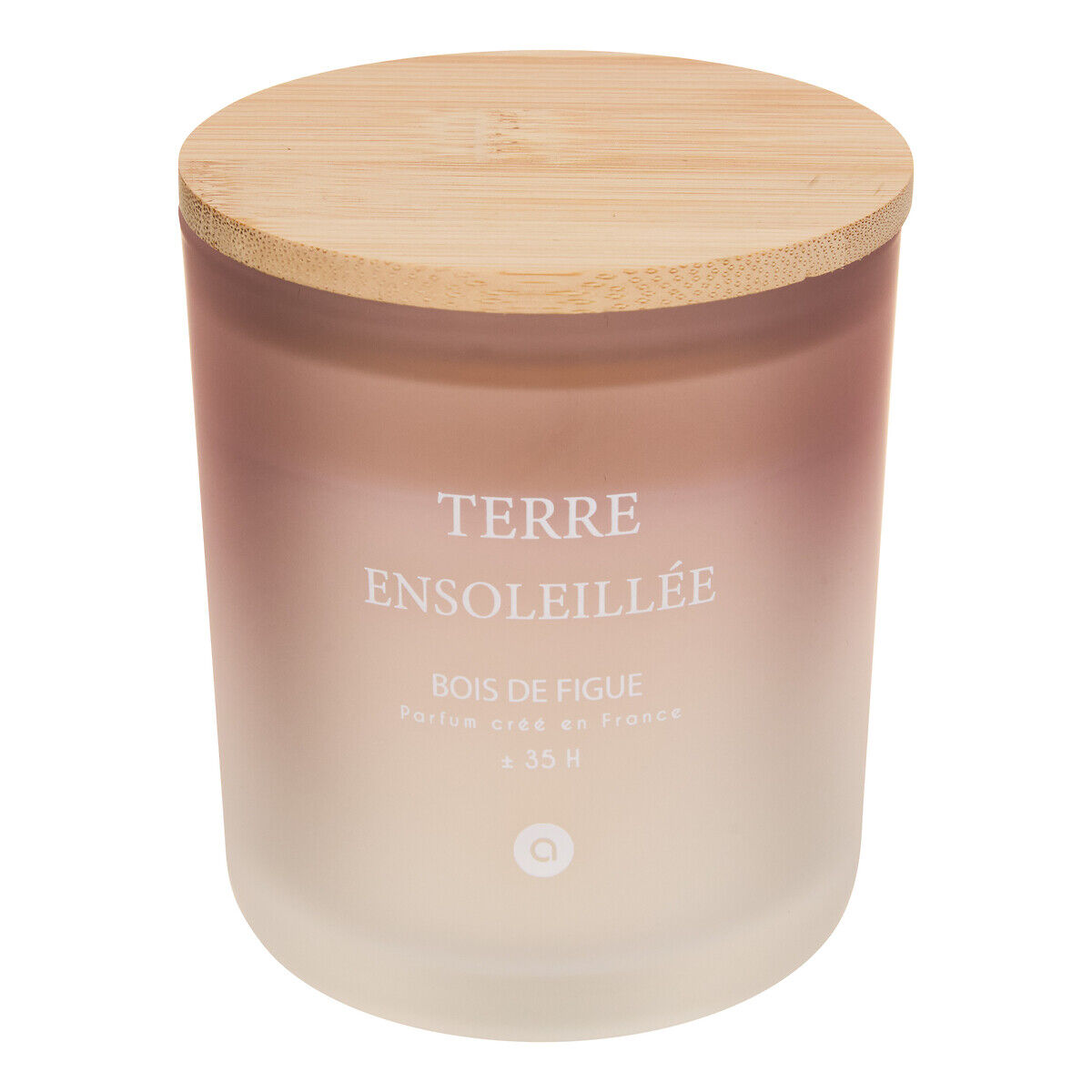 Vela perfumada SANA em frasco vidro 255g, , large