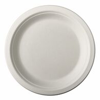 Juego 10 Platos Red. Ca&ntilde;a Az&uacute;car 18Cm 