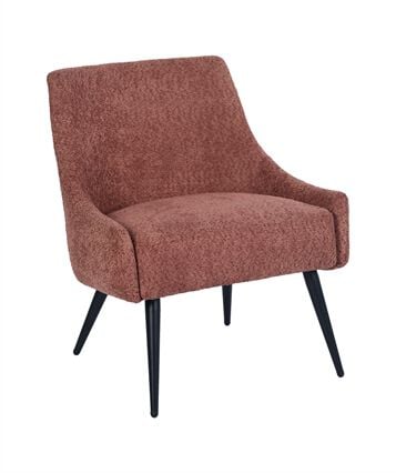 Armchair ARIEL in fabric, , large