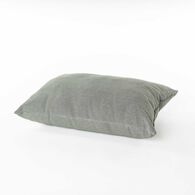 Coj&iacute;n decorativo GLOW verde 45x60cm