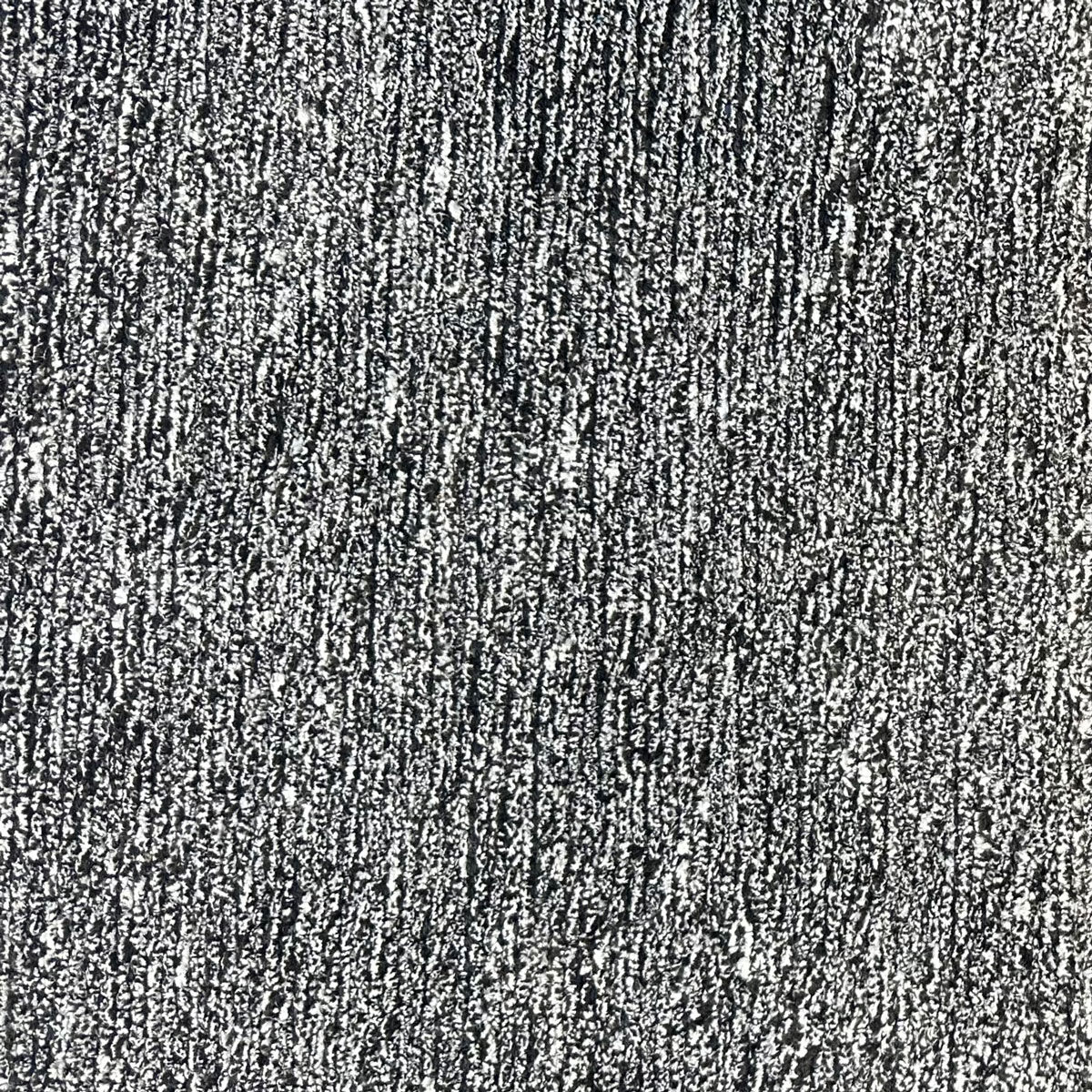 Tapete MAVEN preto 80x150cm, , large