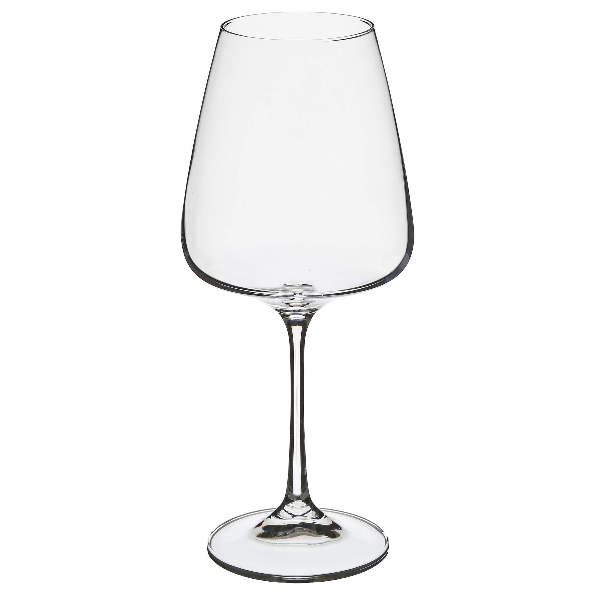 Copo de água SELENGA em vidro CRISTALINO 45cl, , large
